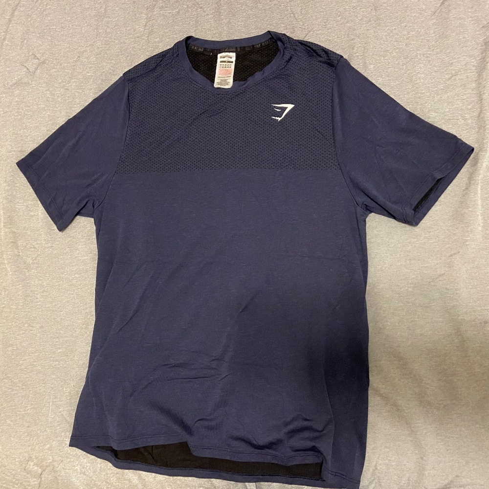 Gymshark workout tee